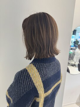 アーティ(aaty) 外はねボブ