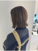 外はねボブ