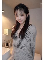 ネルケ 立川(nelke)&nbsp;レイヤーカット/レイヤー/レイヤーボブ/ウルフ/ウルフヘア