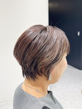 サヴォア(Savoir) 大人くびれショート