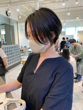 リブレ 柏(RE:BRE) [ショート/ボブ/レイヤーカット/髪質改善/縮毛矯正/柏/柏駅］