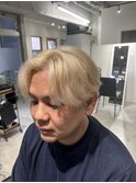 波巻き/メッシュ/スキンフェード/学割/白髪染め/縮毛矯正/韓国