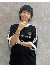 シールドヘアー 沖縄 新都心(C'LD Hair)&nbsp;安達 風人