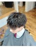 【若さも渋さも引き出す】カット+シェービング ￥4,800