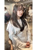 大人綺麗な小顔襟足スッキリショートボブ　30代40代50代