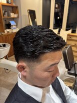 アメラボ(AmeLab)&nbsp;名古屋天白区梅ヶ丘30～50代ビジネスアイロンパーマ