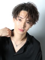 クロト 福岡本店(KUROT)&nbsp;コンマシャドウフェザーセンターパート