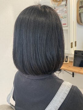 ナチュール シュシュ(nature chouchou) ボブ