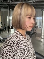 スクリーン(SCREEN)&nbsp;ホワイトグレージュ/ローライトカラー/ベージュカラー/三宮/元町