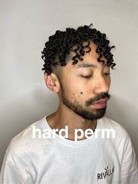 ドッグス 柏(Dawgs) メンズカットパーマ/バーバー/フェードカット<理容室>[柏]