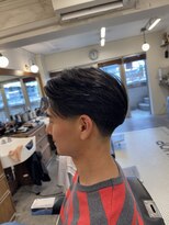 ザチョップショップ キチジョウジ(THE CHOP SHOP KICHIJOJI)&nbsp;メンズカット　テーパーフェード　メンズヘア　バーバー
