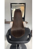 オール(Oar)&nbsp;☆グレージュ×髪質改善トリートメント