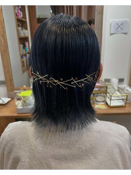 ボンクロエ(Bond chloe) ヘアセット/ヘアアレンジ