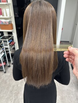 ルエ(Louer) Louer hairmake×ロング