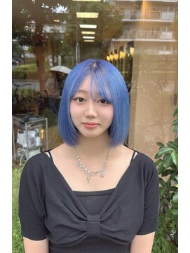 モアムー(Moremuu) ［かの］ブルーバイオレット