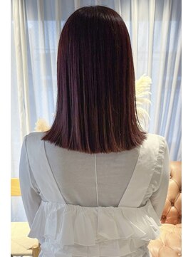 ティル(till) 【till_emi】ピンクロブ