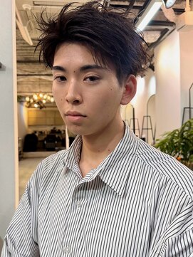 リテ(rite) アップバングショート