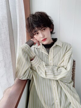 トイロ 武蔵小杉(Toiro) ショートパーマ/ウルフパーマ/くるくるパーマ