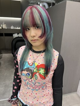 ロテ 名古屋 名駅店(Lote.) クラゲヘアー/小顔/ココアベージュ/オリーブグレー