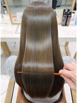 アプリバイリアン 浦和2号店(appri by Rien) ロング髪質改善ウルトワトリートメント 艶髪/髪質改善/浦和/韓国