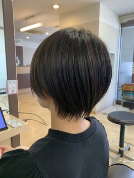 美容室ステラ 東大宮店 Short Style