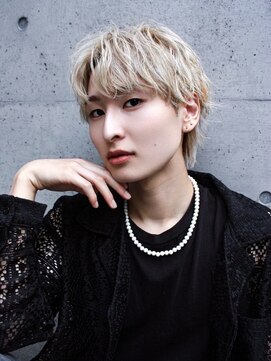 ブランクトーキョー 渋谷店(BLANK TOKYO) メンズパーマ/ダウンパーマ/フェザーパーマ[渋谷/渋谷駅/men's]