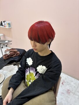 ニューヨーク ニューヨーク 河原町オーパ店(NYNY) ◎アンブレラカラー◎