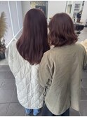 高知 艶髪 大人可愛い 韓国風 20代30代40代