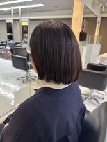 シャンプーボーイエイムス(SHAMPOO BOY aims) ボブ