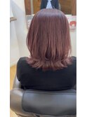 シルキーコース+カラー+カット・髪質改善・縮毛矯正・白髪染め