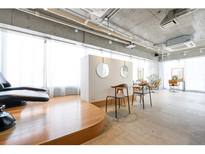 ロティバイトレンチ(loti by trench)の写真