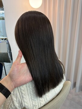 アガペー(Agape) 髪質改善ヘアカラー