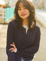 ベレッタ 枚方店(veretta.)&nbsp;髪質改善カラー/骨格補正カット/2wayバング/ほつれウェーブ