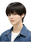 ●フェザーパーマ／スパイキーショート［メンズ／渋谷］