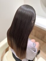 ヘアメディカルサロン 札幌 髪質改善/トリートメント/ストレート/縮毛矯正