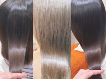 RAG【ラグ】【3月上旬NEW OPEN(予定)】の写真/一人ひとりの髪質やクセを見極め、あなたに合ったスタイルをご提案。あなただけのスタイルが手に入る☆