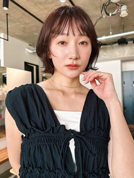 シンス 銀座(since) 似合わせカット/髪質改善/ハイライトカラー/白髪ぼかし[銀座駅]