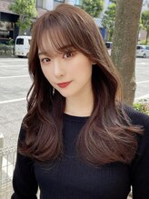 オールウェイズ(Always)&nbsp;韓国風くびれ外ハネレイヤー