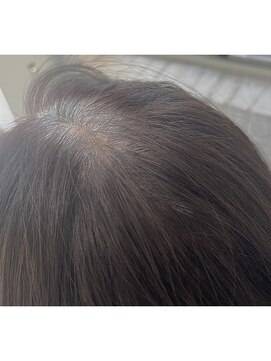 サロンドベリタ(salon de VERITA) 髪質改善カラー