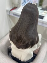 エレラビューティー(ELERA beauty)&nbsp;シアーブラウン/ストレートヘア/艶髪