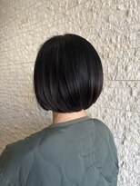 クレールバイケンジ(Claire by KENJE) あごラインボブ
