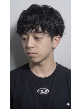 レボ(Revo) くしゃっとシャドウパーマ！