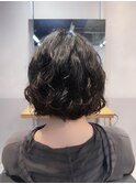 ボブパーマ