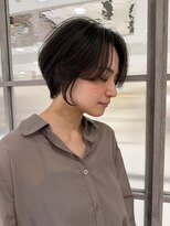 エアー 横浜(AIR)&nbsp;【寺本】お悩み改善エレガントショートヘア