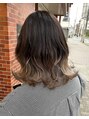 アールサロンサカエ(Rr SALON SAKAE)&nbsp;派手すぎないデザインカラーも人気です☆