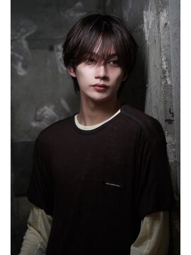 シン(syn) シースルーマッシュ