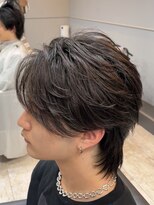 アビールブレ 新潟万代(ABEY LEVRAI) フェザーウルフ/フェザーショート/メンズウルフ