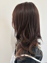 モガ美容室(Moga)&nbsp;Medium hair♪