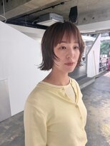 バロウ(BURROW)&nbsp;お客様スナップ　《木村茉那美２》