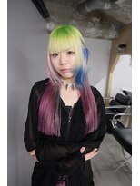 コードプラスリム(CODE+LIM) デザインカラー/ルーツカラー
